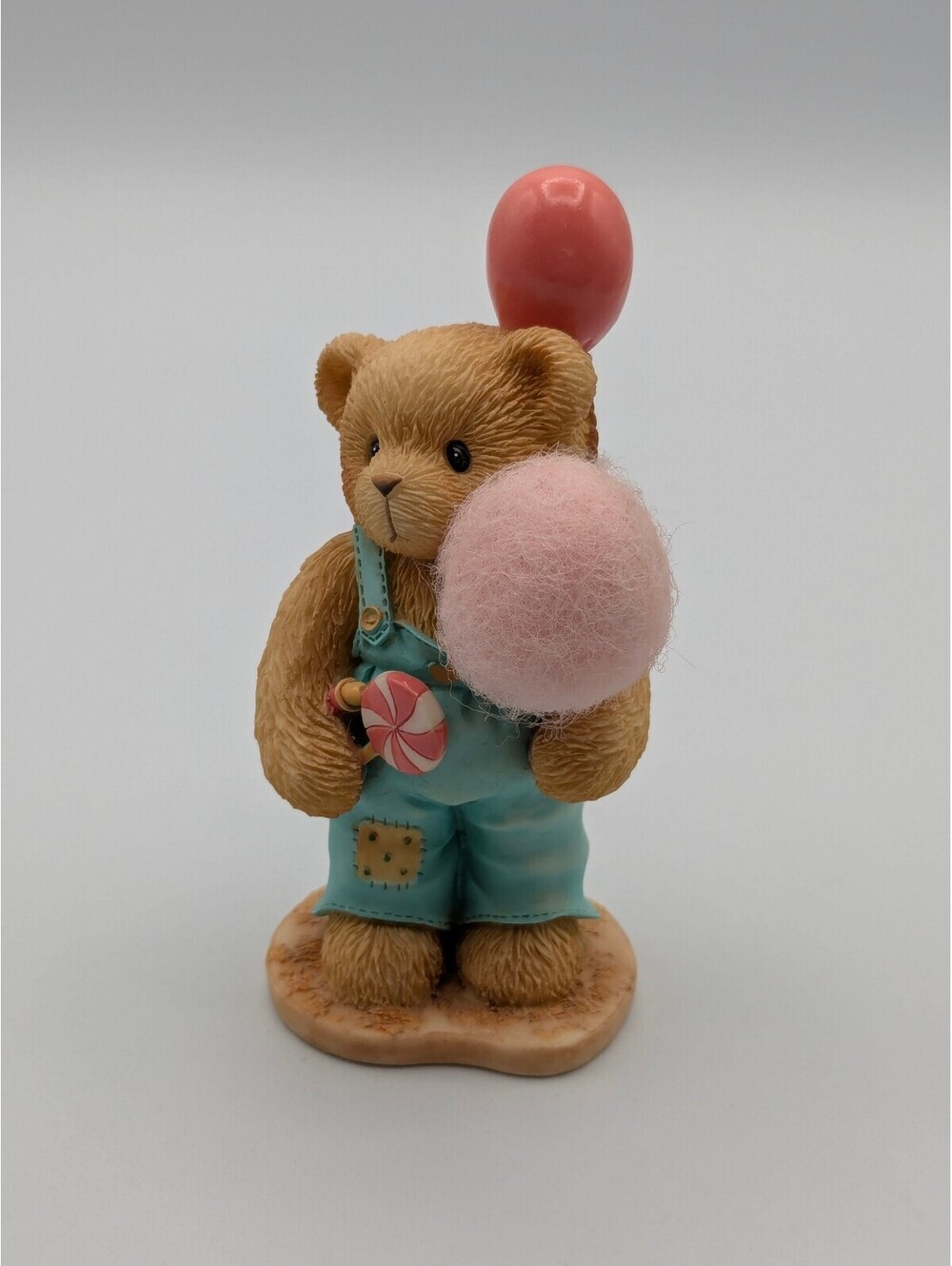 Cherished Teddies Mike I'm Sweet On You (356255) 1997 Adoption Center Event 1998 - Picture 2 of 7